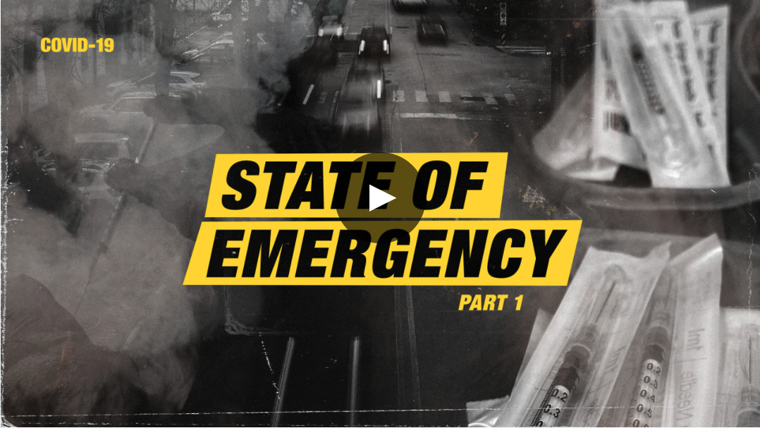 covid-state-emergency-kingston